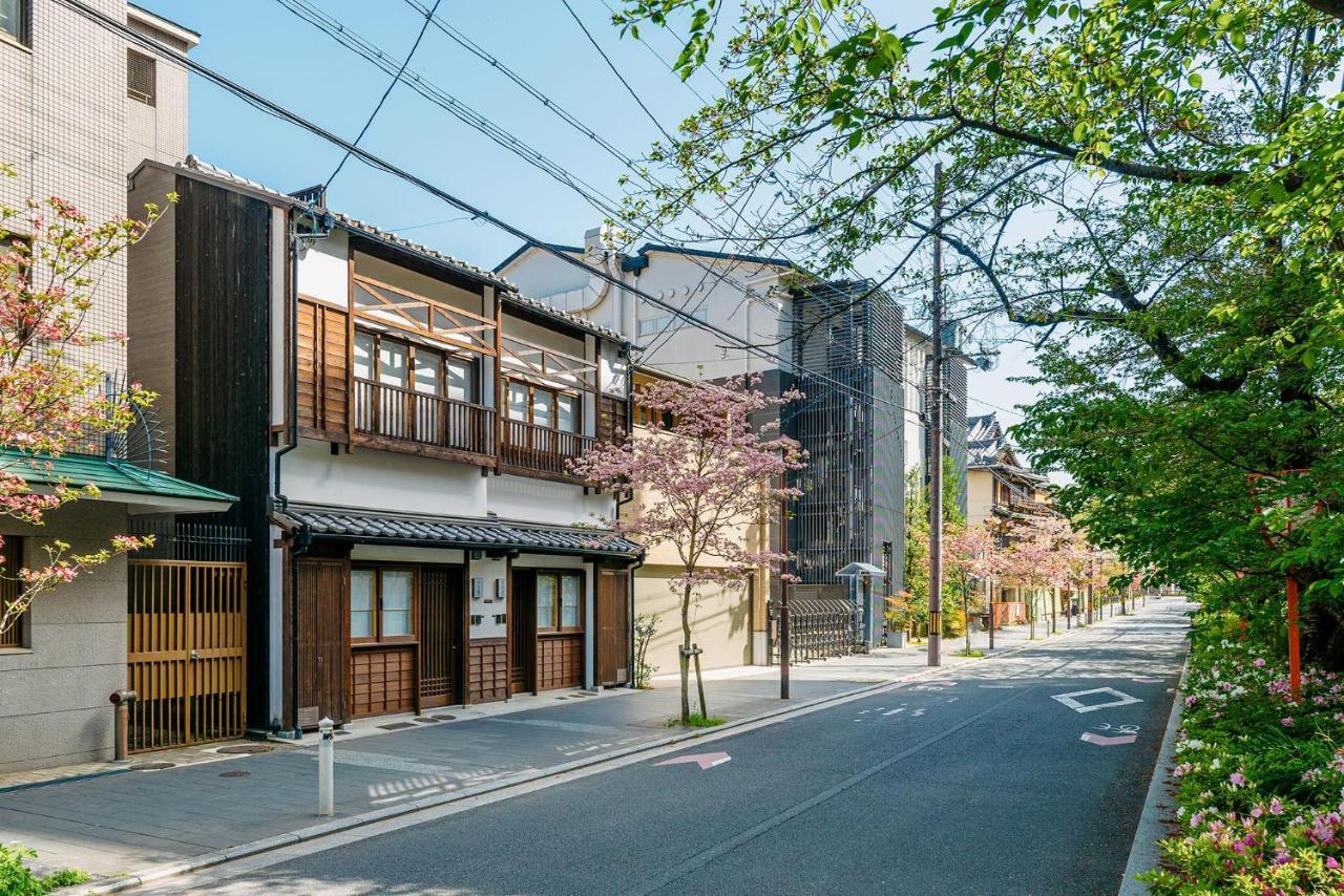 Hanakagari Machiya House Kyoto Luaran gambar
