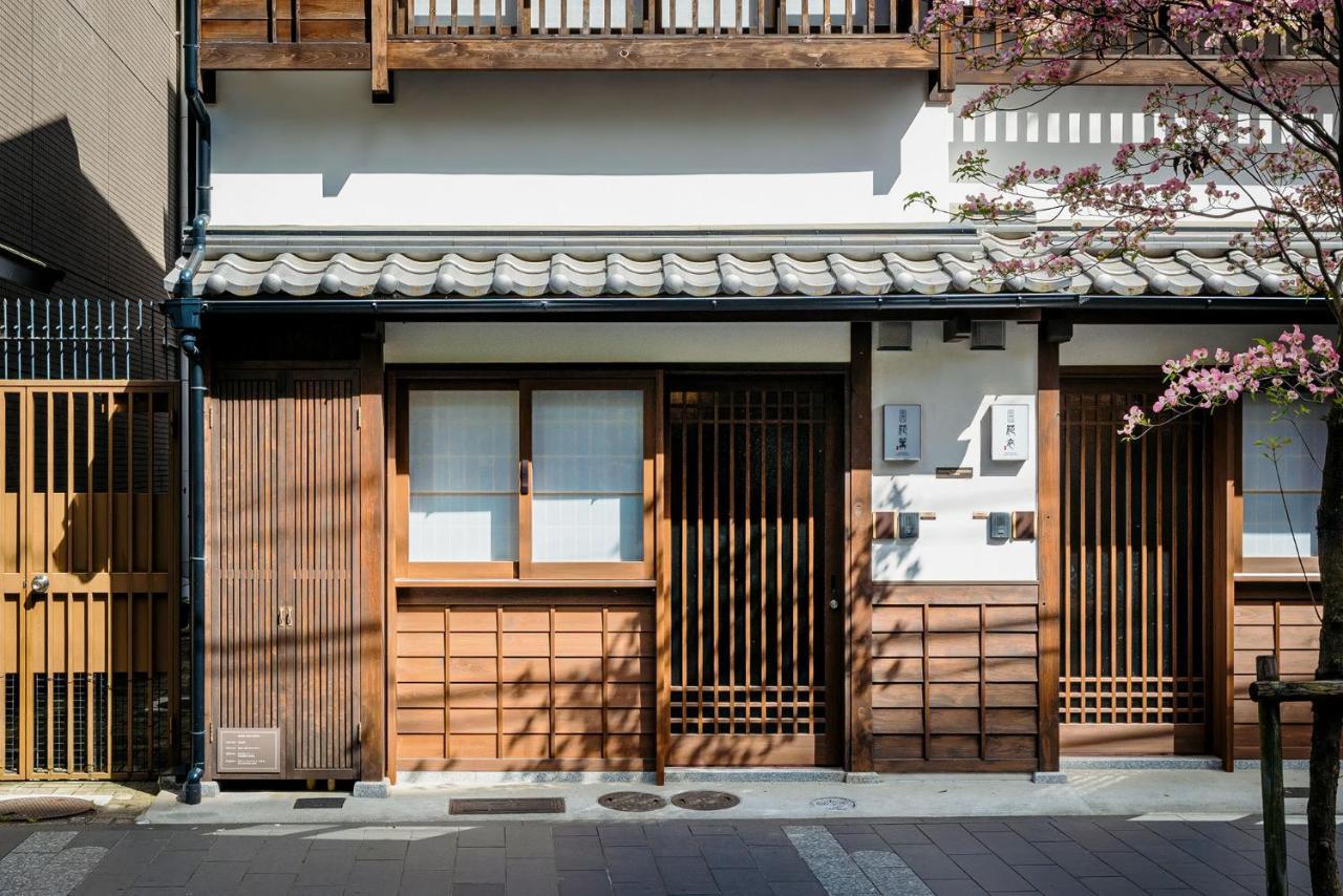 Hanakagari Machiya House Kyoto Luaran gambar