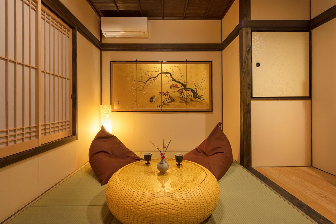 Hanakagari Machiya House Kyoto Luaran gambar